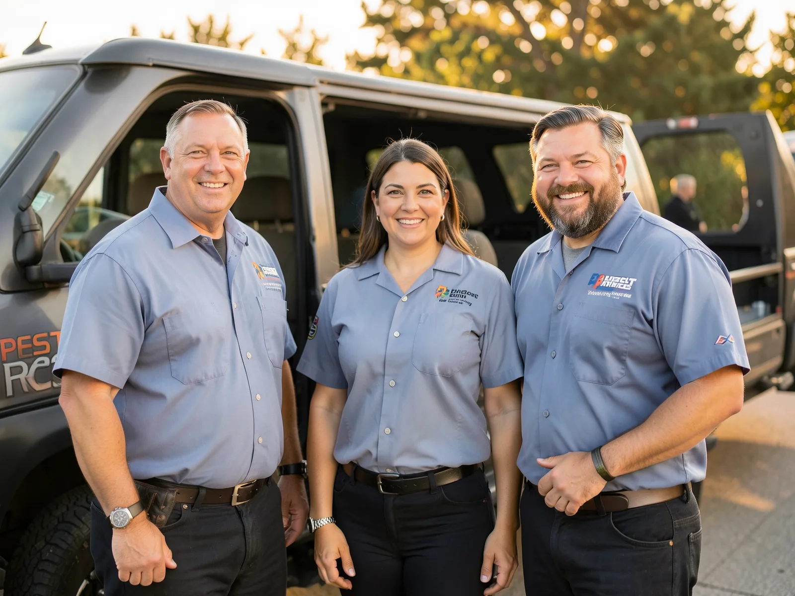 Pest Control company in New Auburn, WI