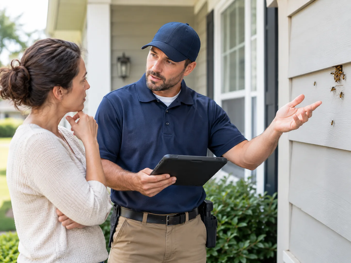 Pest Control New Auburn, WI FAQs