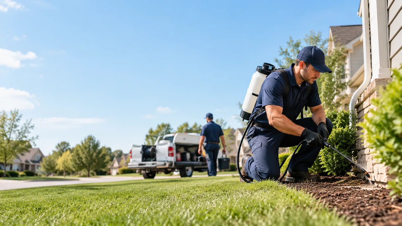 Pest Control in New Auburn, WI near me